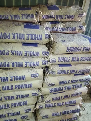 Lato Whole Milk Powder 25kgs