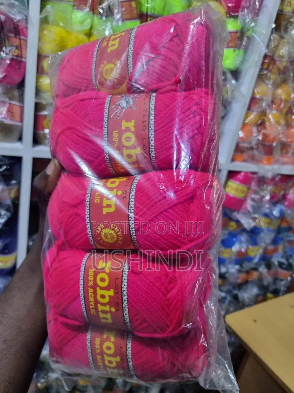 Knitting Yarn