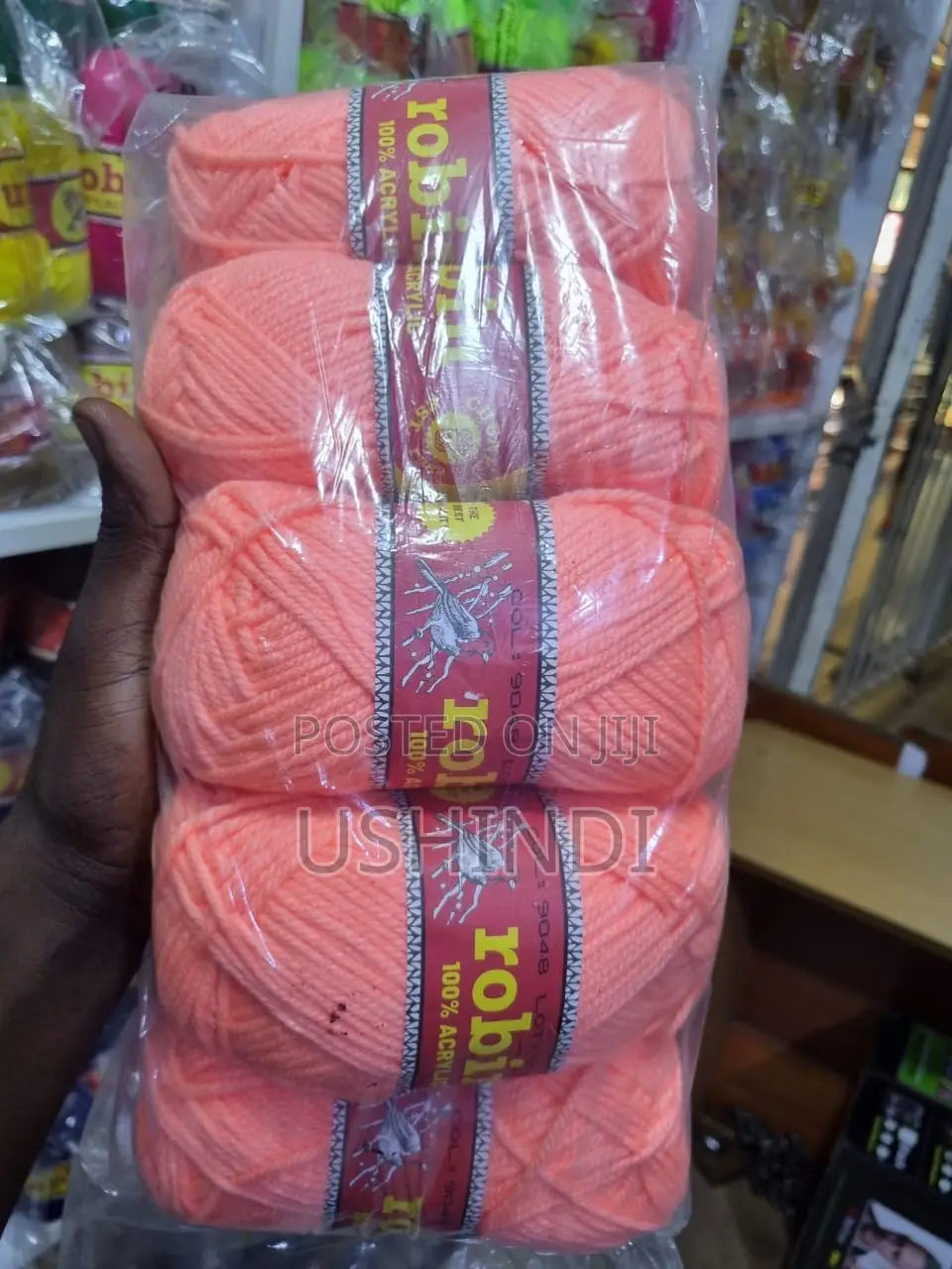 Knitting Yarn