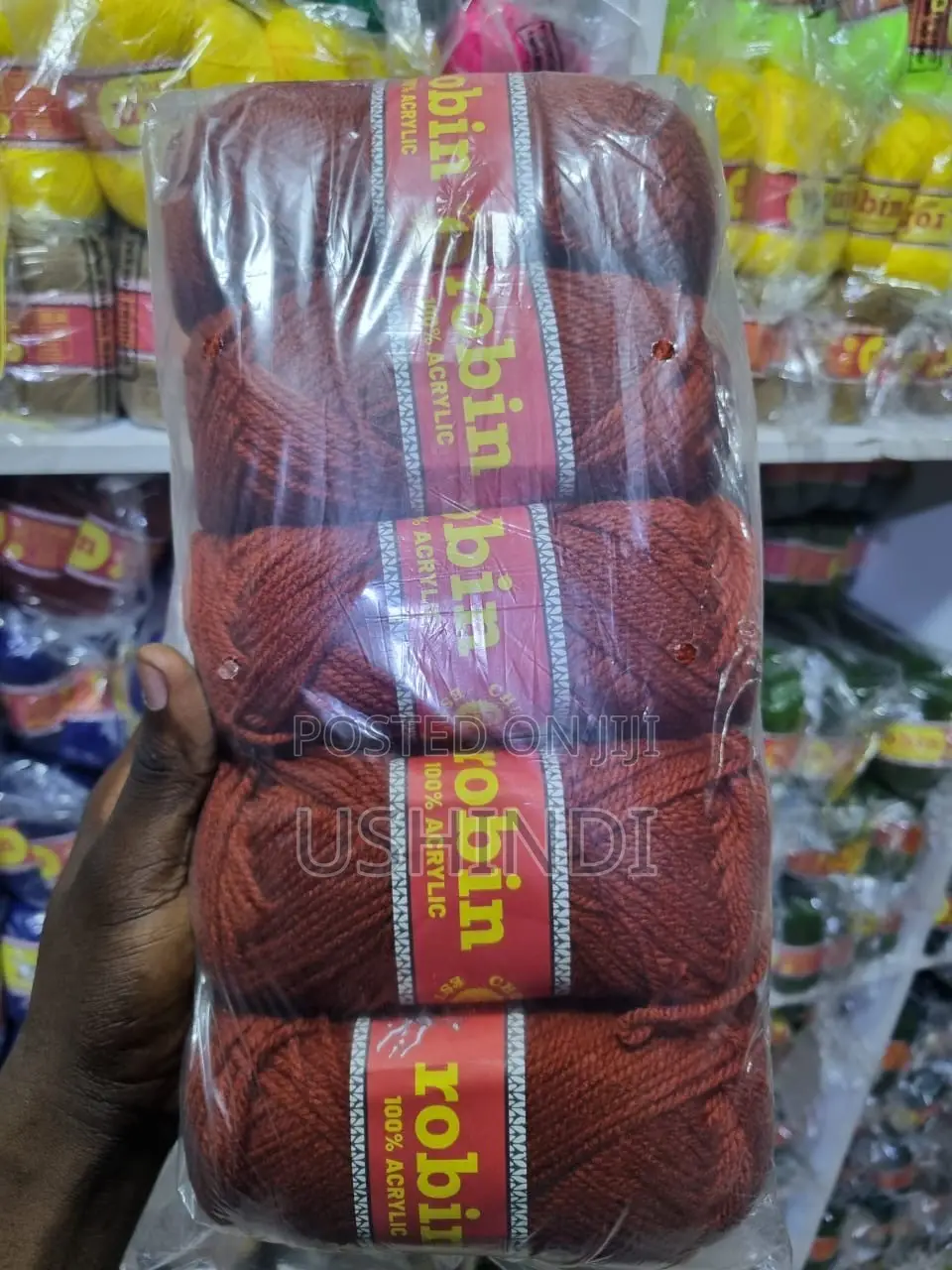 Knitting Yarn