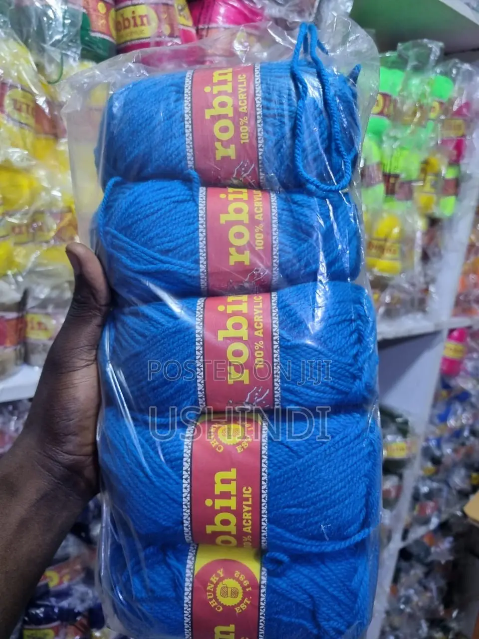Knitting Yarn