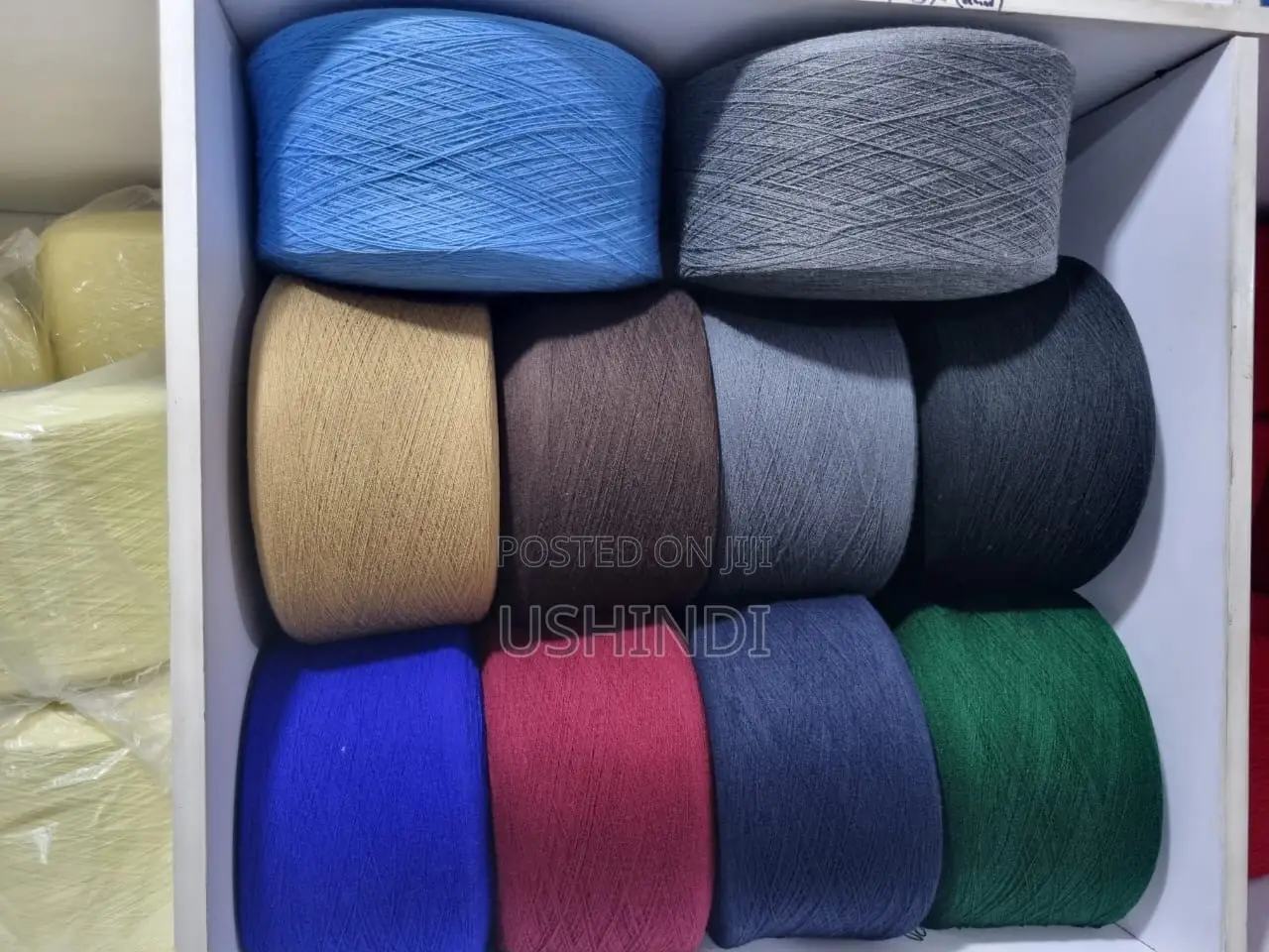 Knitting Yarn