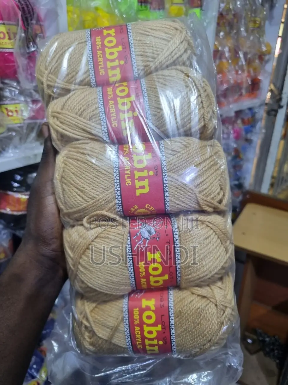 Knitting Yarn