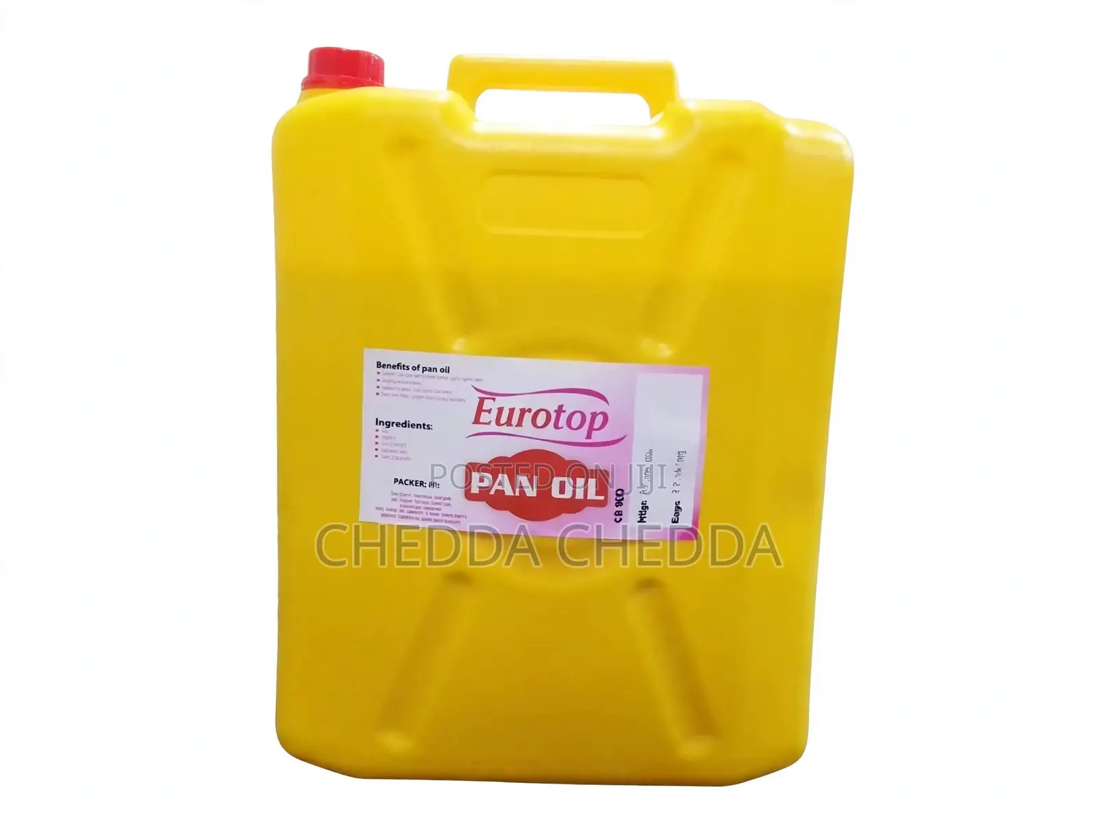 Pan Cooking Oil