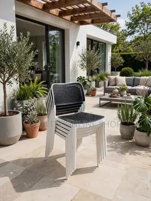 House Compound Bars Restaurant Plastic Chairs Plastic Chairs
