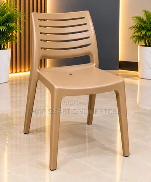 1Pcs Furniture Plastic Chairs Plastic Chairs