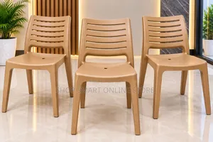 Multipurpose Dining Plastic Chairs Plastic Chairs 1Pcs