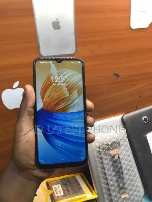 Infinix Smart 6 32 GB Black