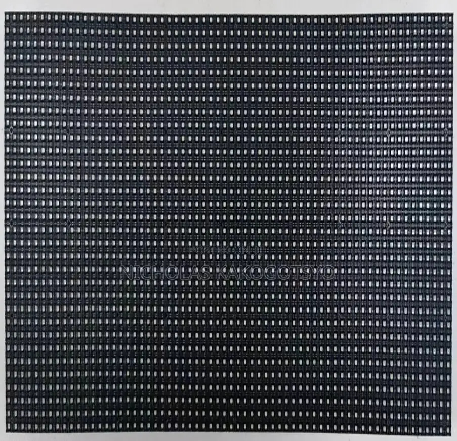 Brand New P3.91 Outdoor Waterproof LED Screens – 2m × 2m (4m2)