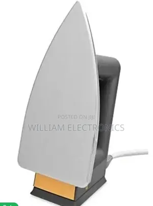 Philips Dry Flat Iron With Button Groove/Non-Stick Flat Iron