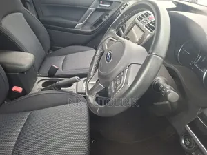 Subaru Forester 2017 Black