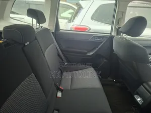 Subaru Forester 2017 Black