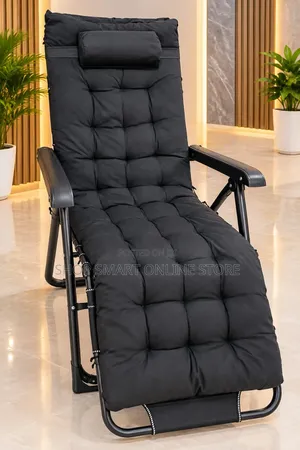 Exotic Foldable Resting Chair for Camping, Beaches, Swimming Pools