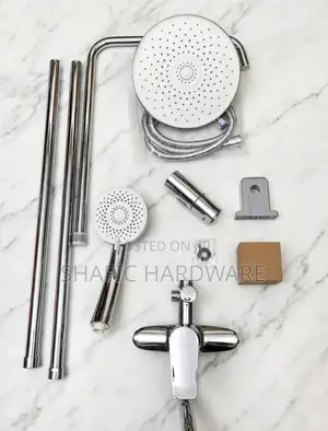 Shower Mixers Full Sets / Kenyos Original Number 1 Good Quality