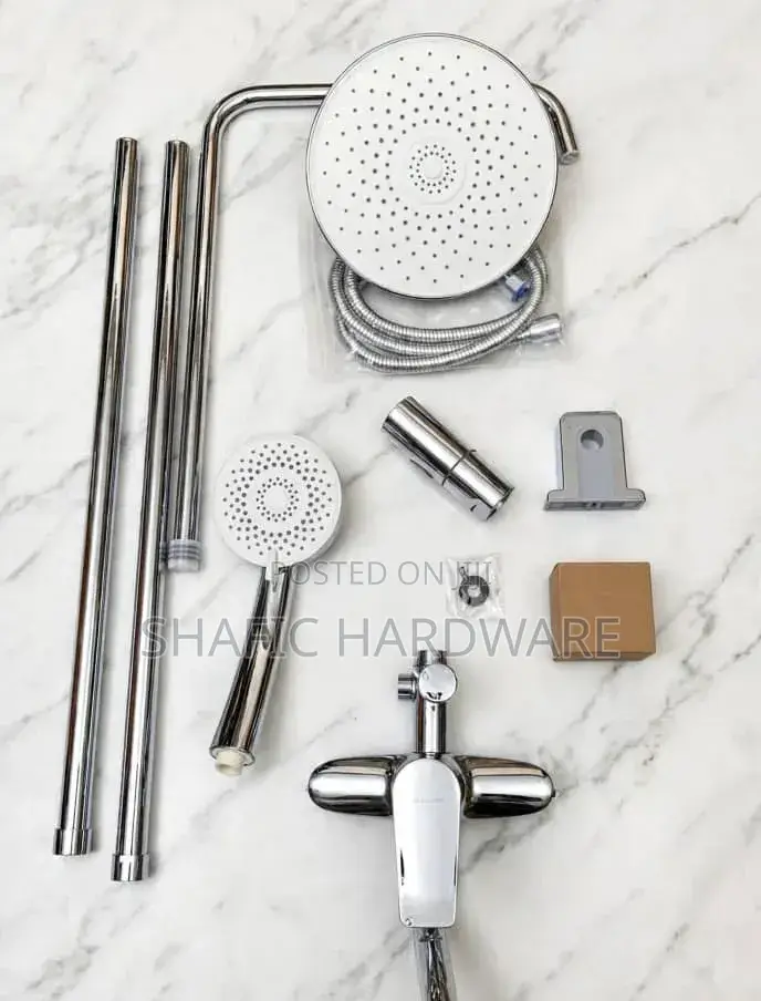 Shower Mixers Full Sets / Kenyos Original Number 1 Good Quality