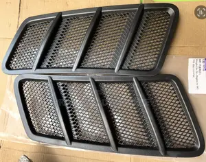 Mercedes Benz W166 Bonnet Air Vent Grille