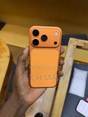 Apple iPhone 17 Pro 256 GB Orange