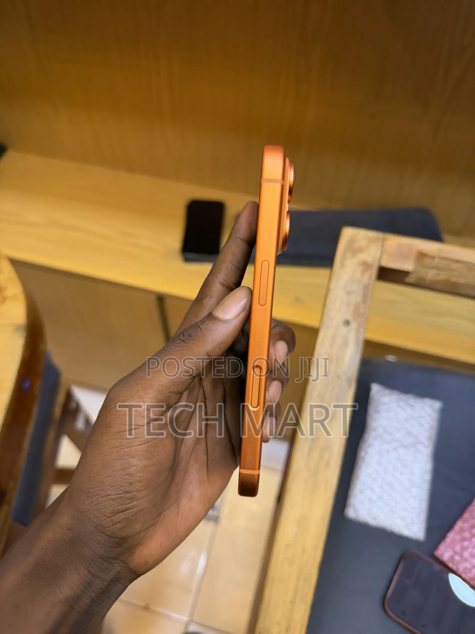 Apple iPhone 17 Pro 256 GB Orange