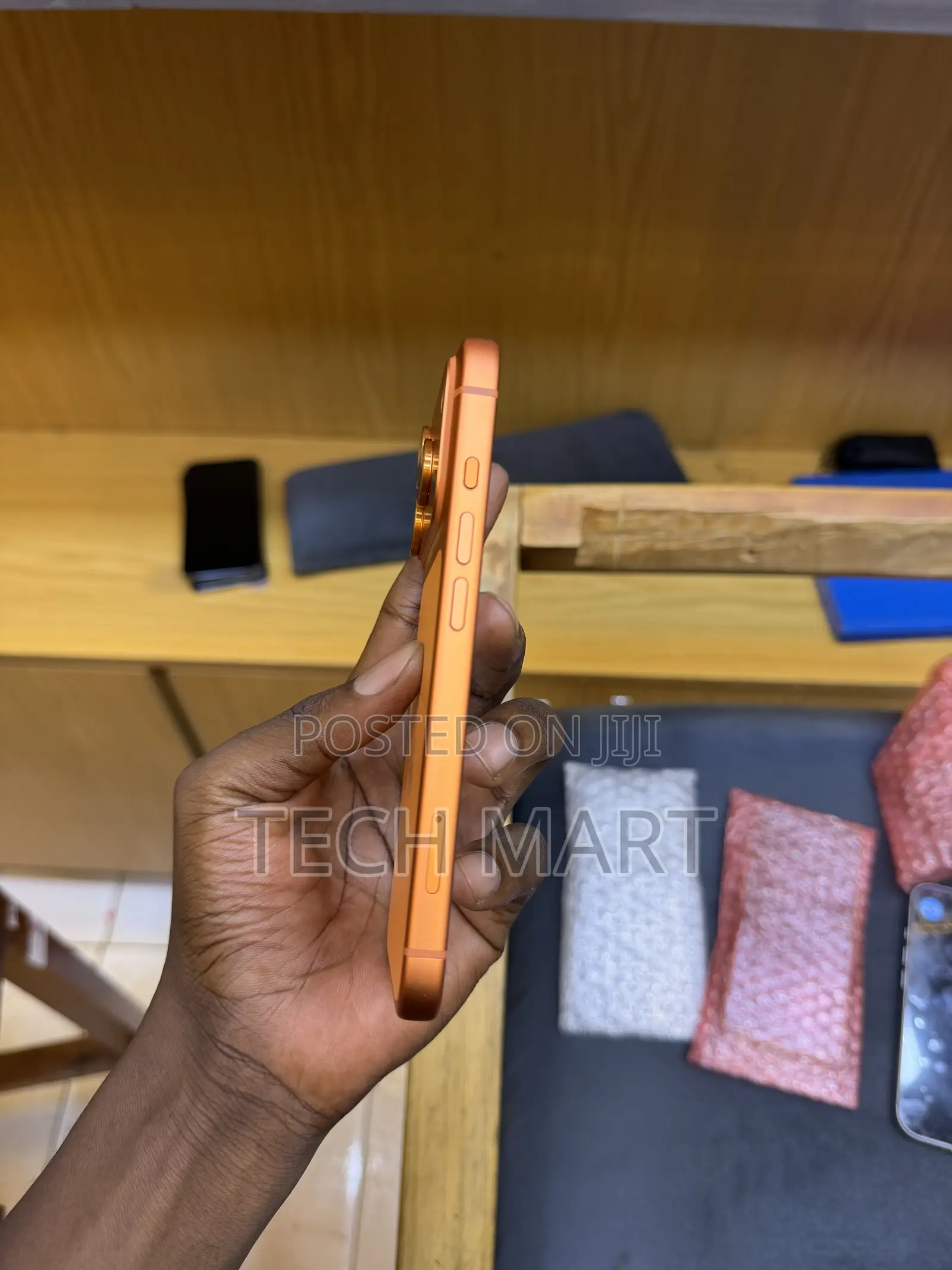 Apple iPhone 17 Pro 256 GB Orange