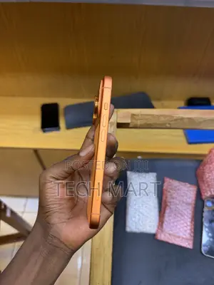 Apple iPhone 17 Pro 256 GB Orange