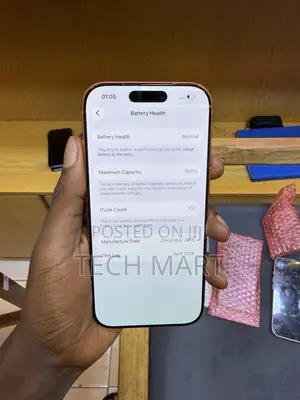Apple iPhone 17 Pro 256 GB Orange