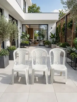 Simplistic Plastic Chairs Plastic Chairs for Churches Bars and Dining