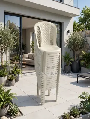 Simplistic Plastic Chairs Plastic Chairs for Churches Bars and Dining