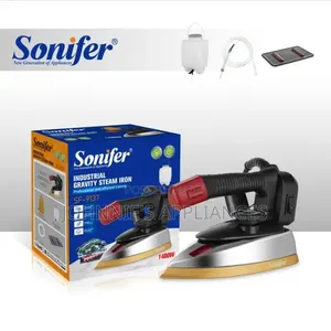 Sonifer Dry Electric Steam Iron 4.0l
