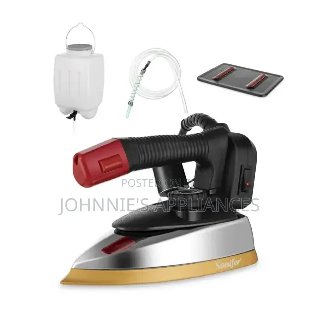 Sonifer Dry Electric Steam Iron 4.0l