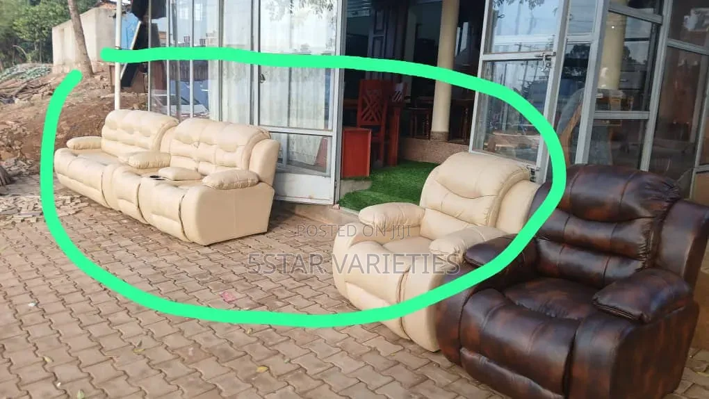 Dc Sofa Set