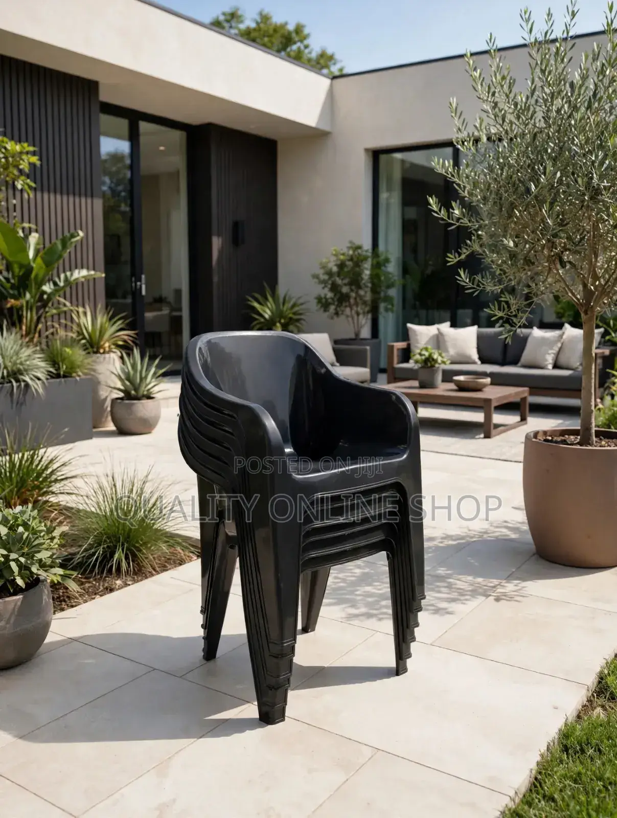 Nordic Design Plastic Chairs Plastic Chairs