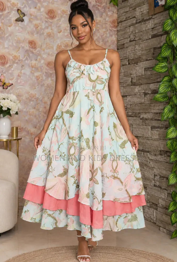 Women Free Decent Dress