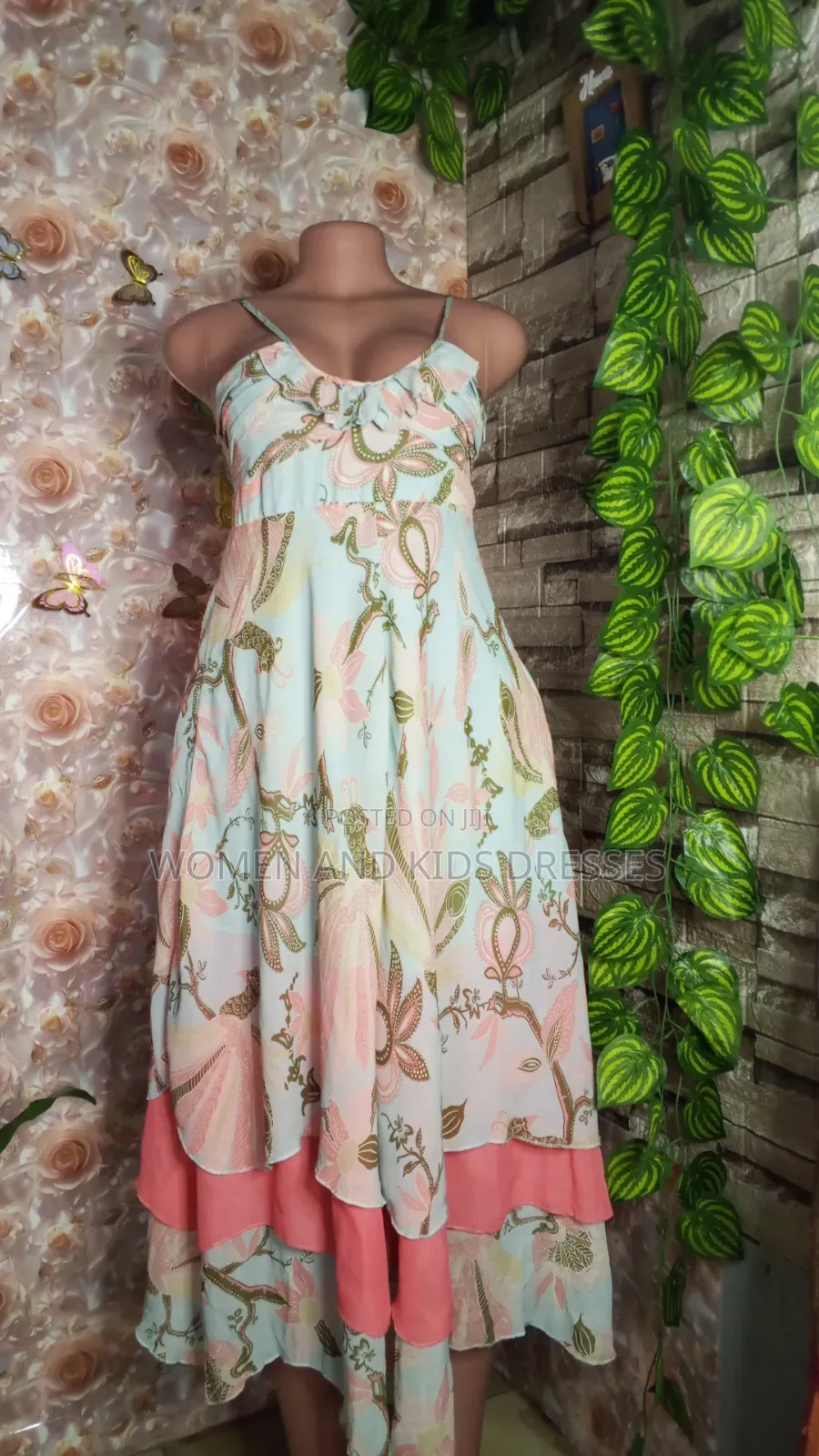 Women Free Decent Dress