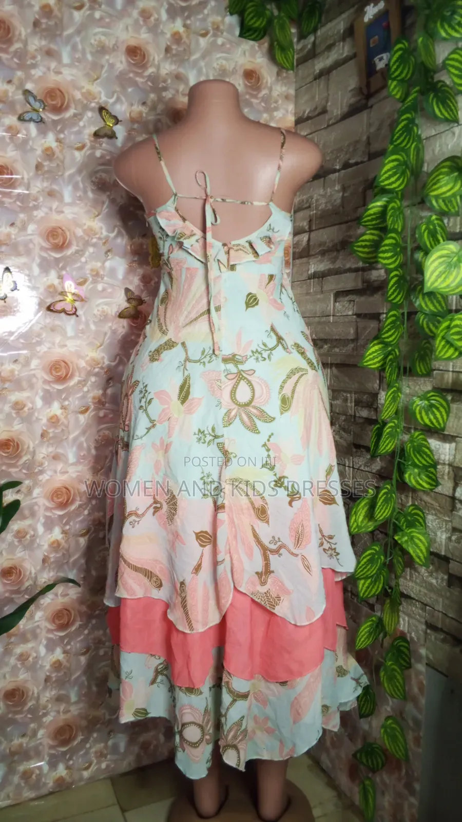 Women Free Decent Dress