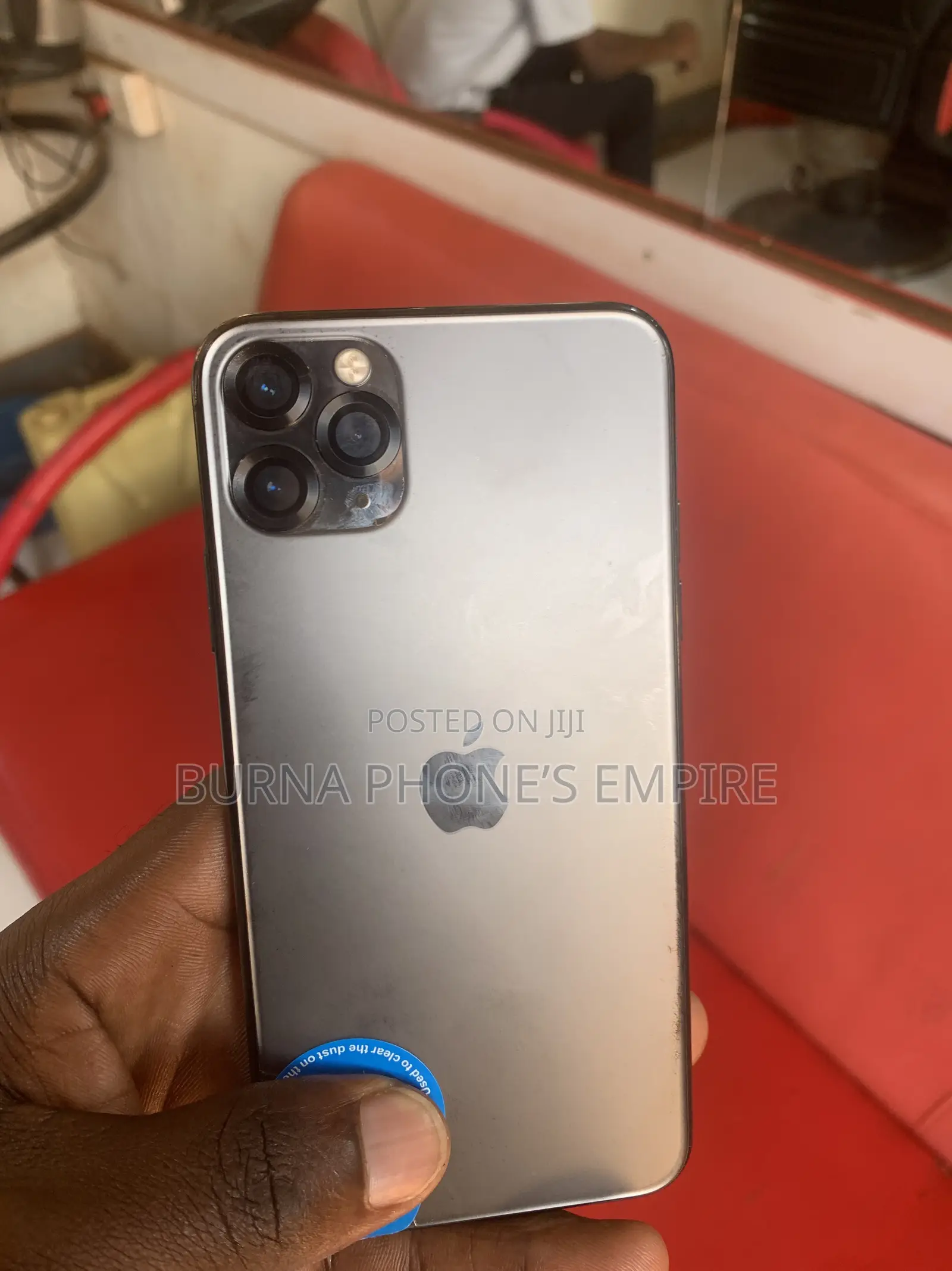 Apple iPhone 11 Pro Max 256 GB Black