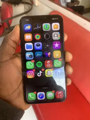 Apple iPhone 11 Pro Max 256 GB Black
