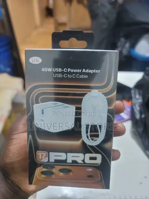 iPhone 17 Original Charger