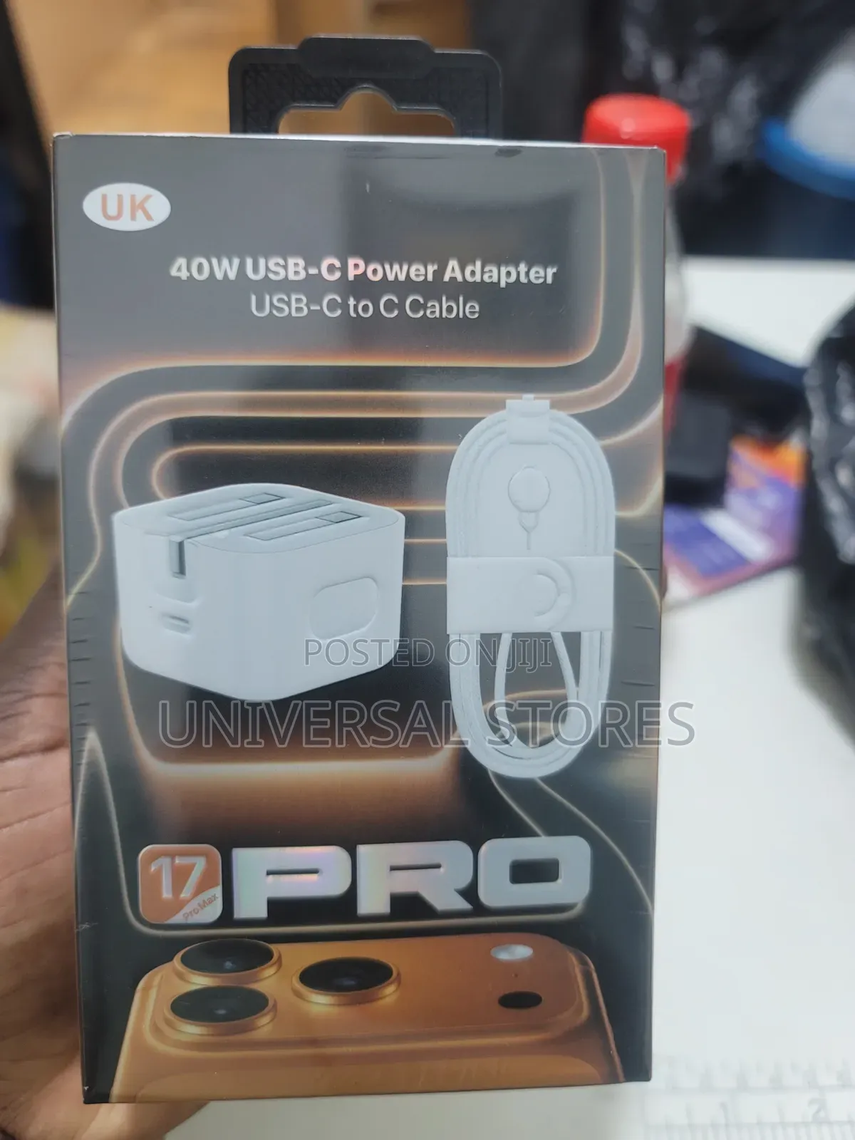 iPhone 17 Original Charger