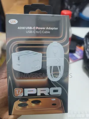 iPhone 17 Original Charger