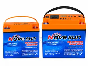 100Ah 12v Multifunctional Battery