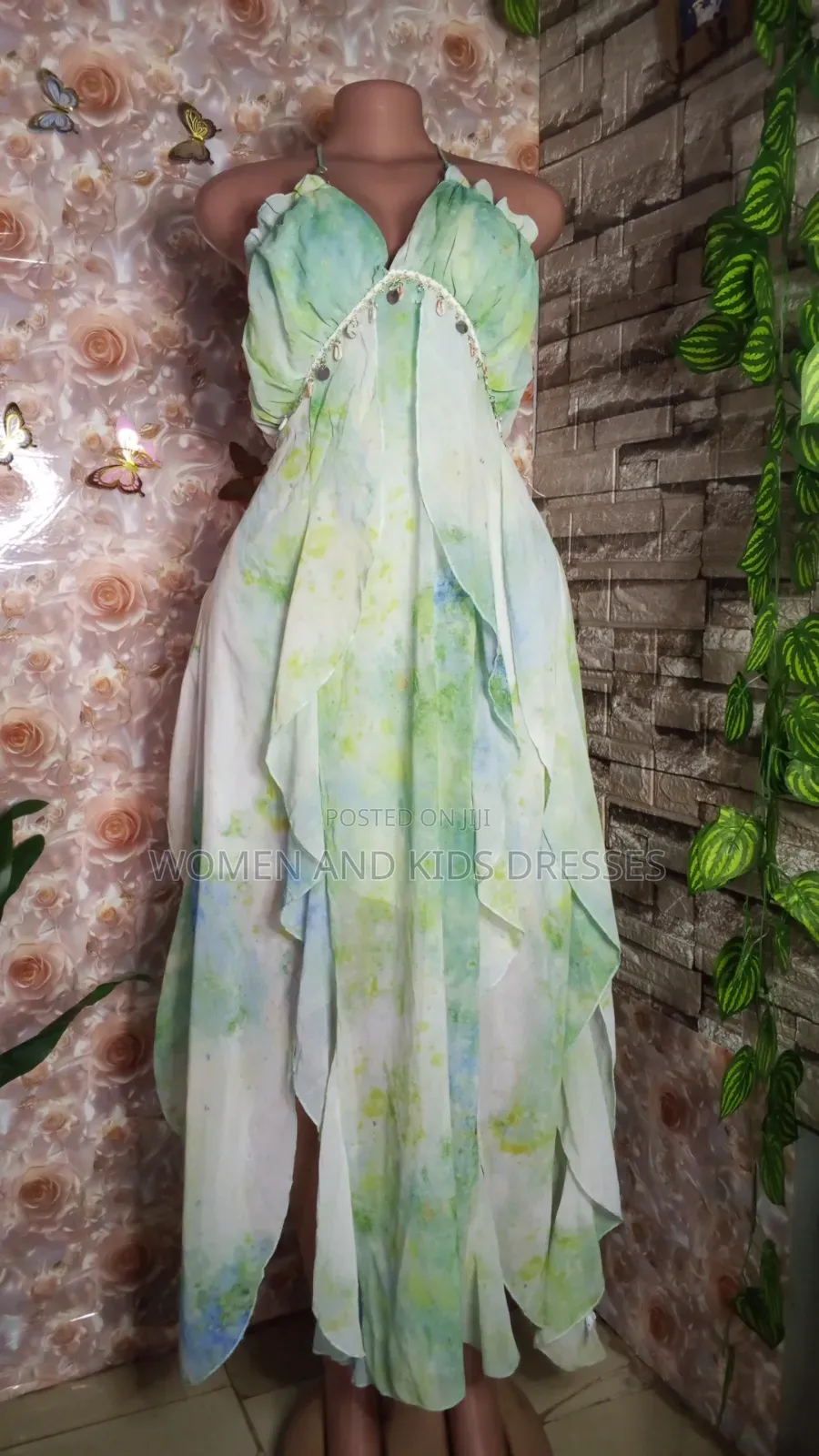 Women Long Free Dresses Available
