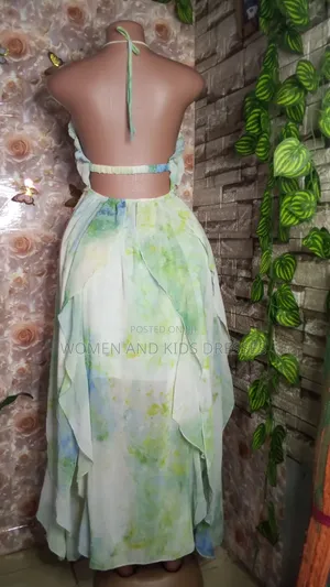 Women Long Free Dresses Available