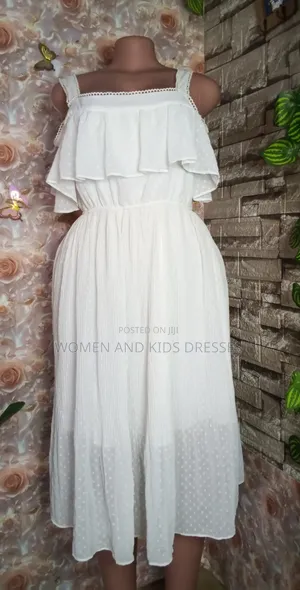 Women Elegant Simple Dress