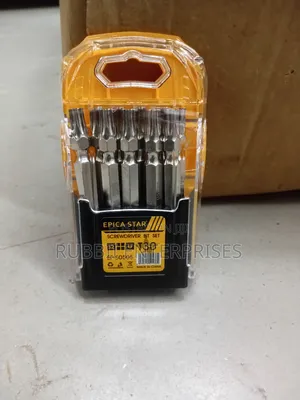 Scew Driver Bit Set T30