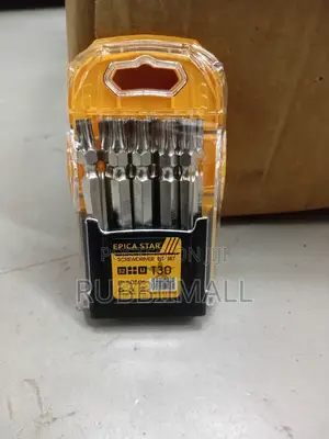 Scew Driver Bit Set T30