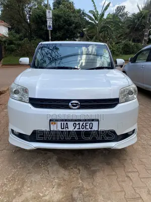 New Toyota Rumion 1.5 FWD 2023 White