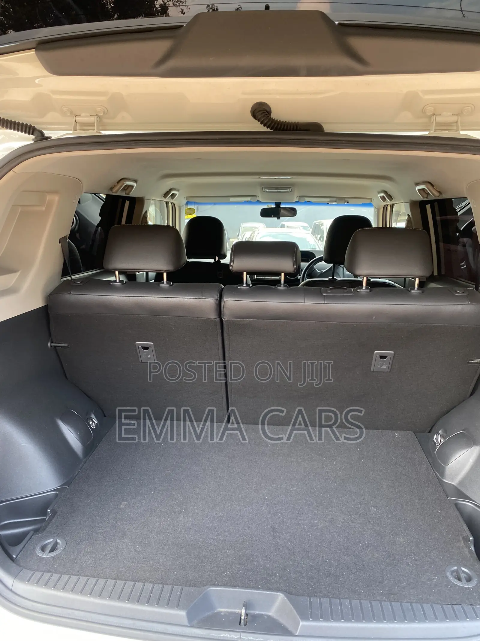 New Toyota Rumion 1.5 FWD 2023 White