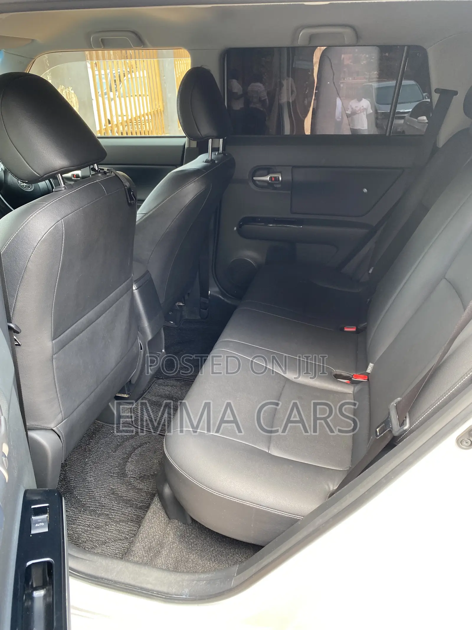New Toyota Rumion 1.5 FWD 2023 White