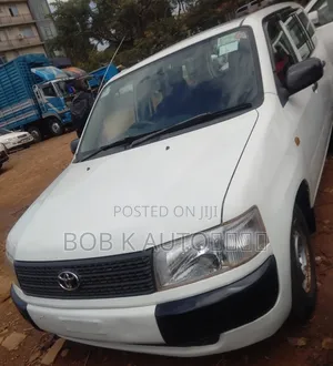 Toyota Probox 2013 White