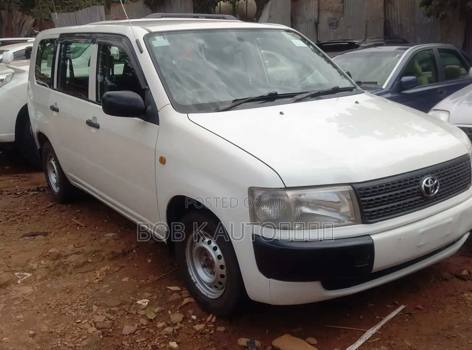 Toyota Probox 2013 White